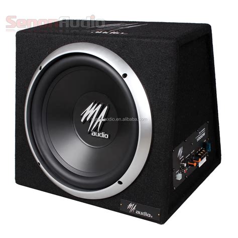 8 inch subwoofer box